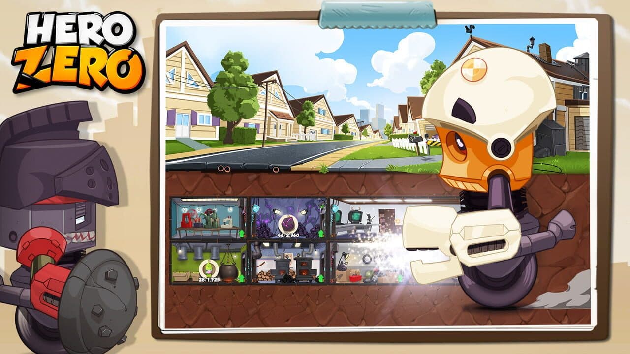 Hero Zero thumbnail 4
