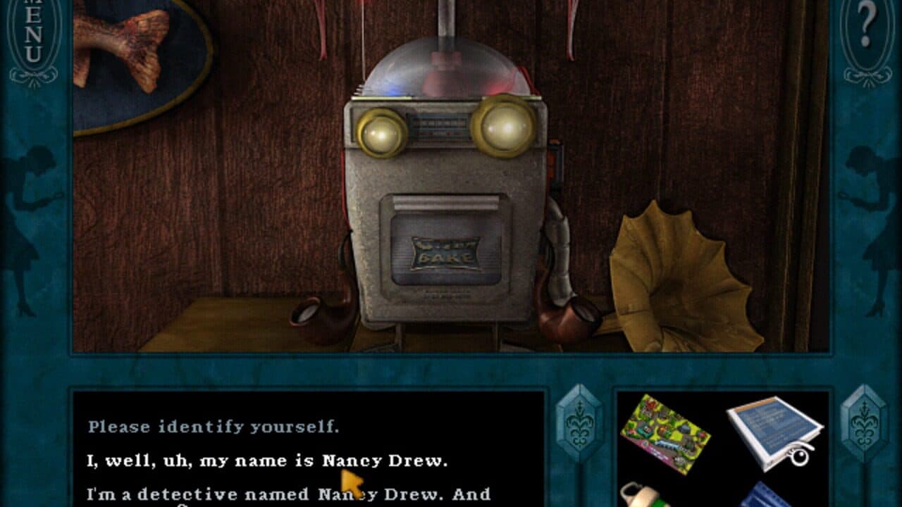 Nancy Drew: The Haunted Carousel thumbnail 2