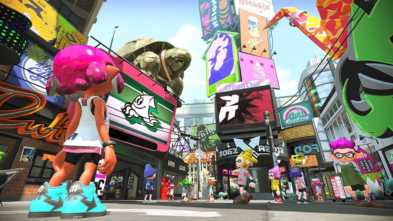Splatoon 2 thumbnail 12