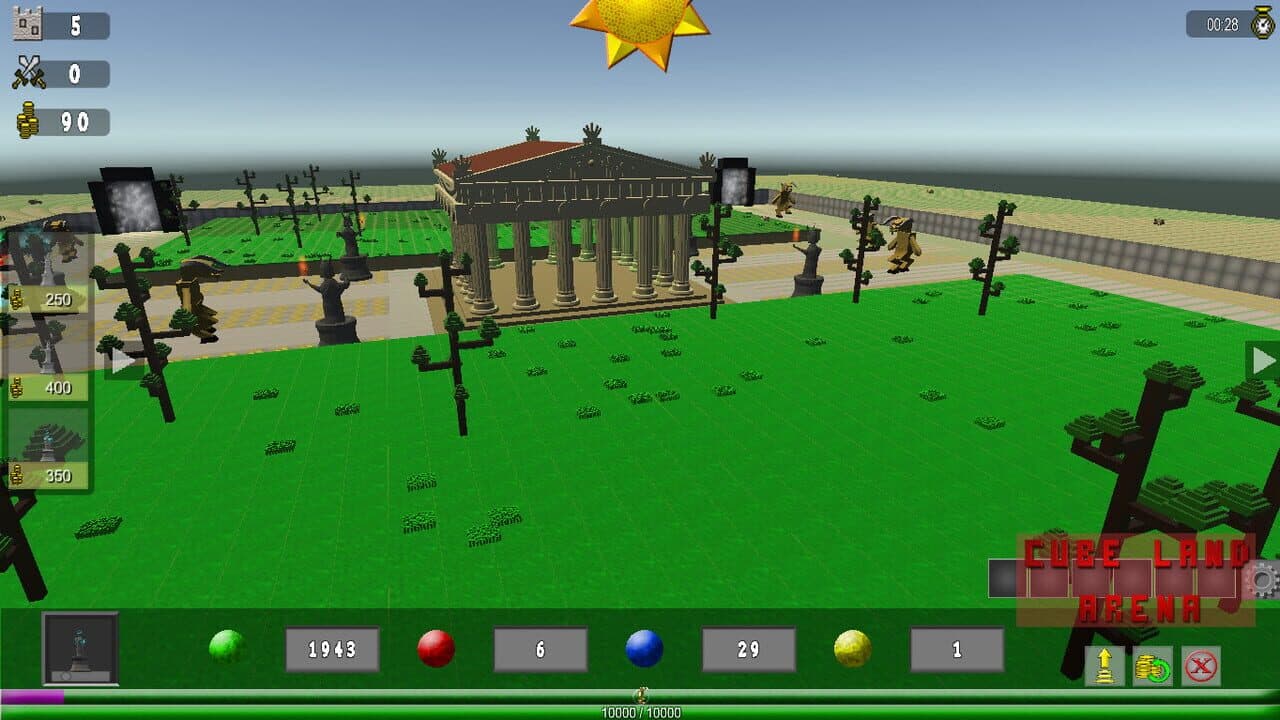Cube Land Arena thumbnail 2