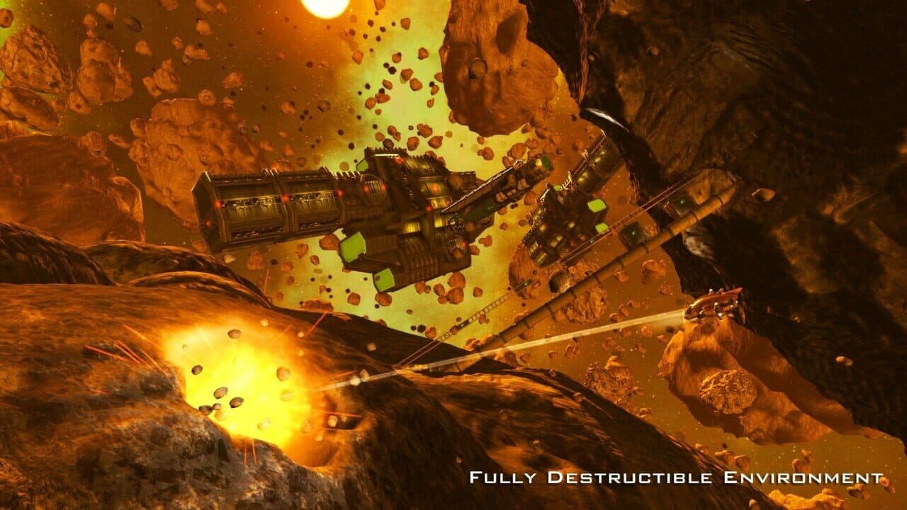 Miner Wars 2081 thumbnail 2