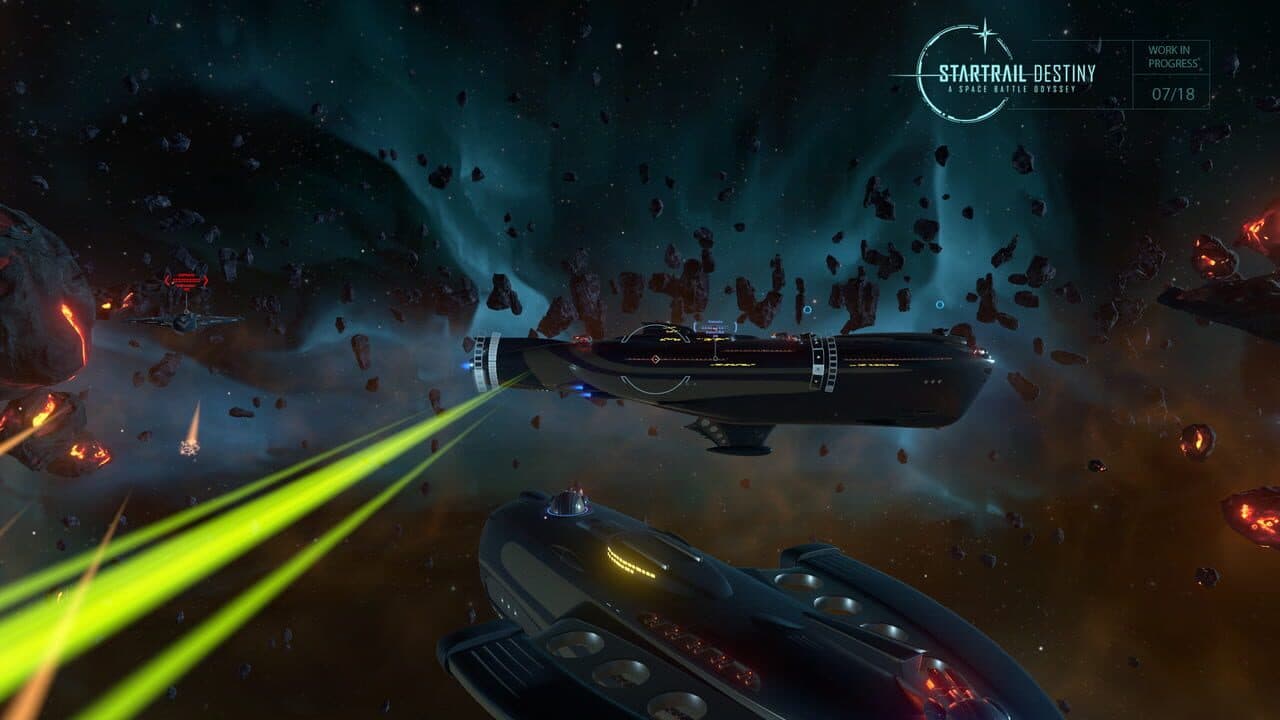 Startrail Destiny thumbnail 5