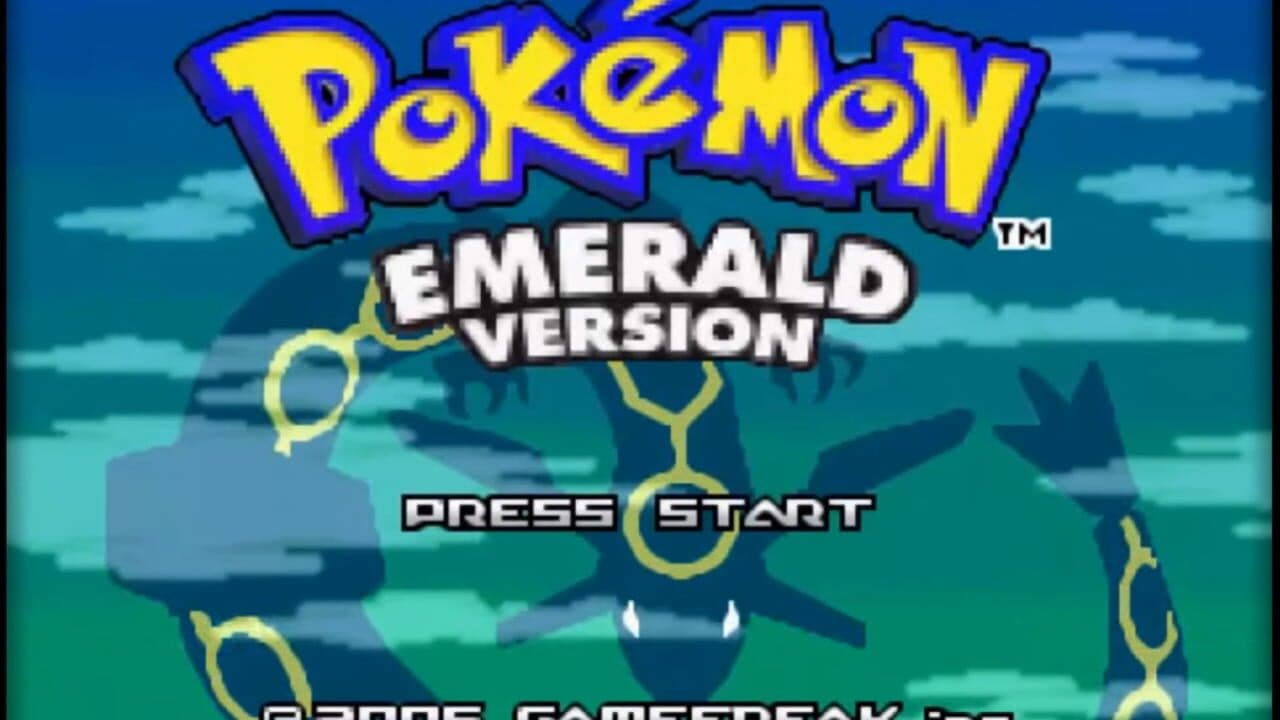 Pokémon Emerald Version thumbnail 5