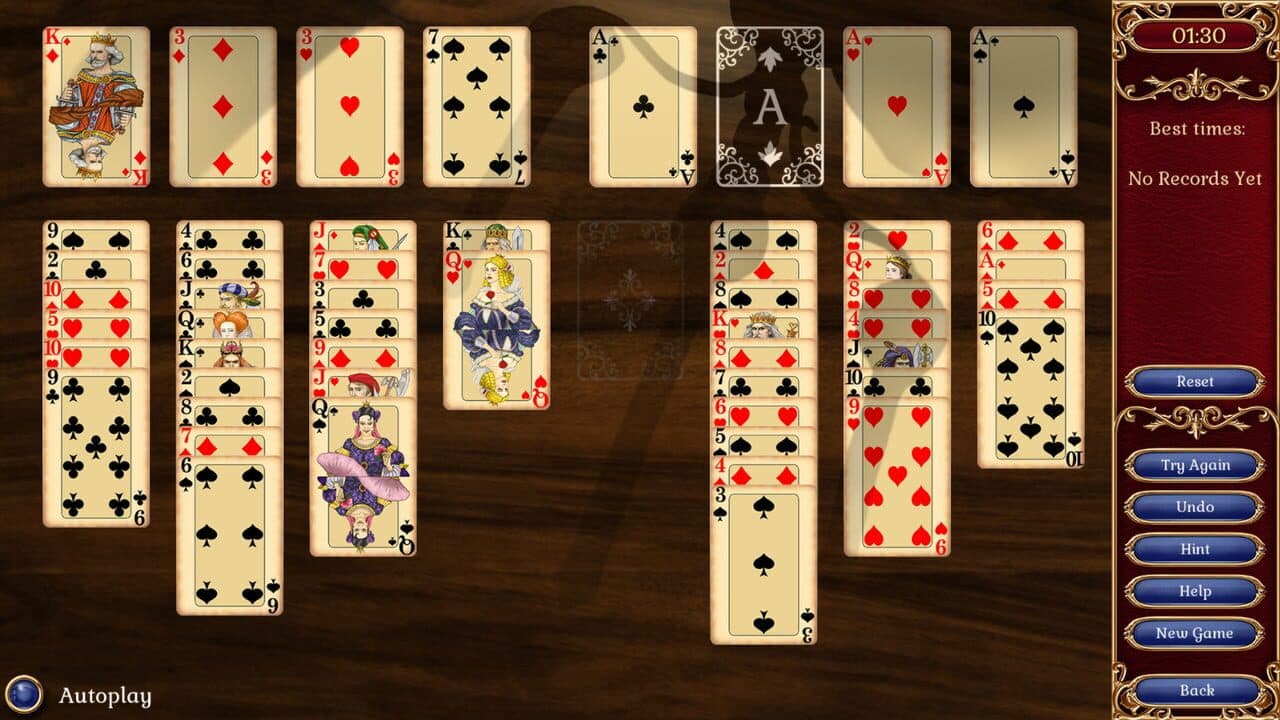 Jewel Match Solitaire thumbnail 4