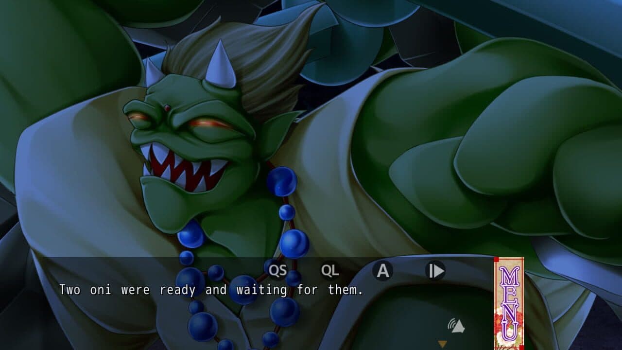 Ne no Kami: The Two Princess Knights of Kyoto thumbnail 3