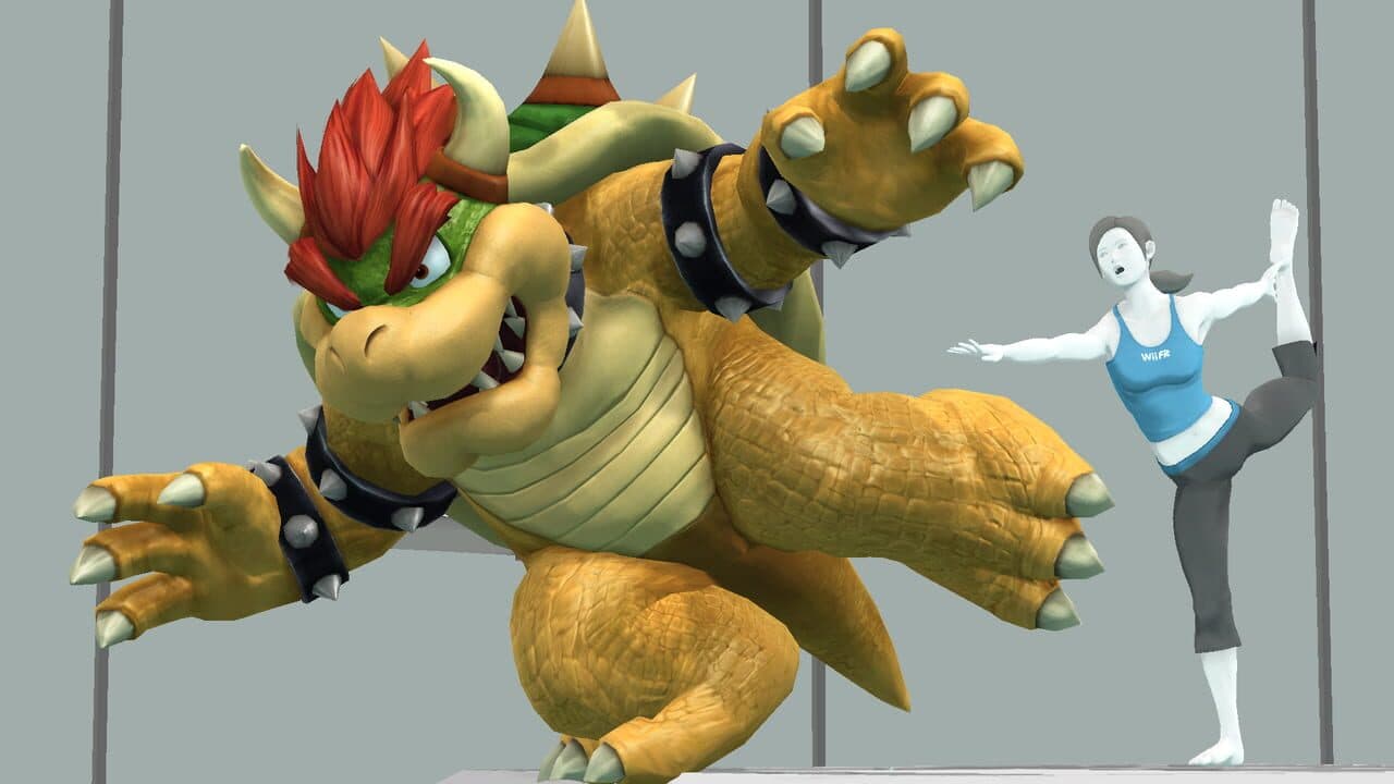 Super Smash Bros. for Wii U thumbnail 11