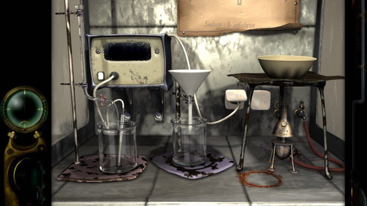 Chemicus: Journey to the Other Side screenshot 1