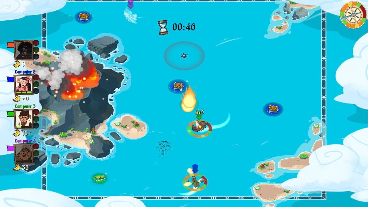 Monkey Pirates thumbnail 9