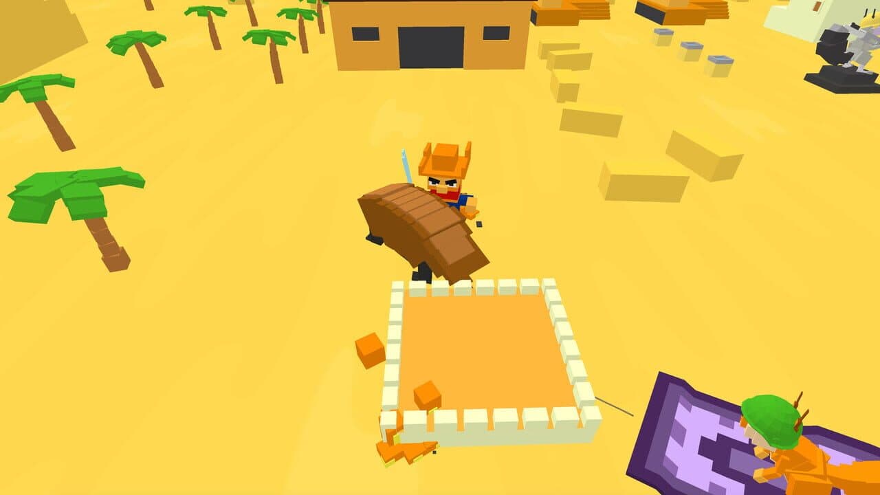 Cross and Crush thumbnail 2
