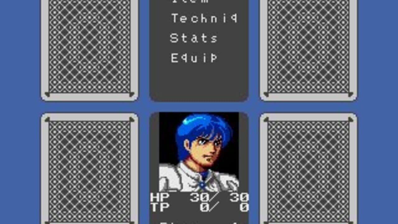 Phantasy Star III: Generations of Doom thumbnail 4