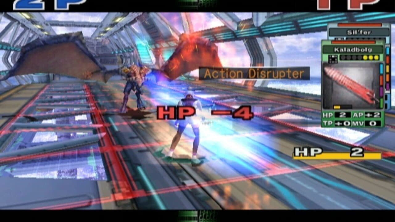 Phantasy Star Online Episode III: C.A.R.D. Revolution thumbnail 7