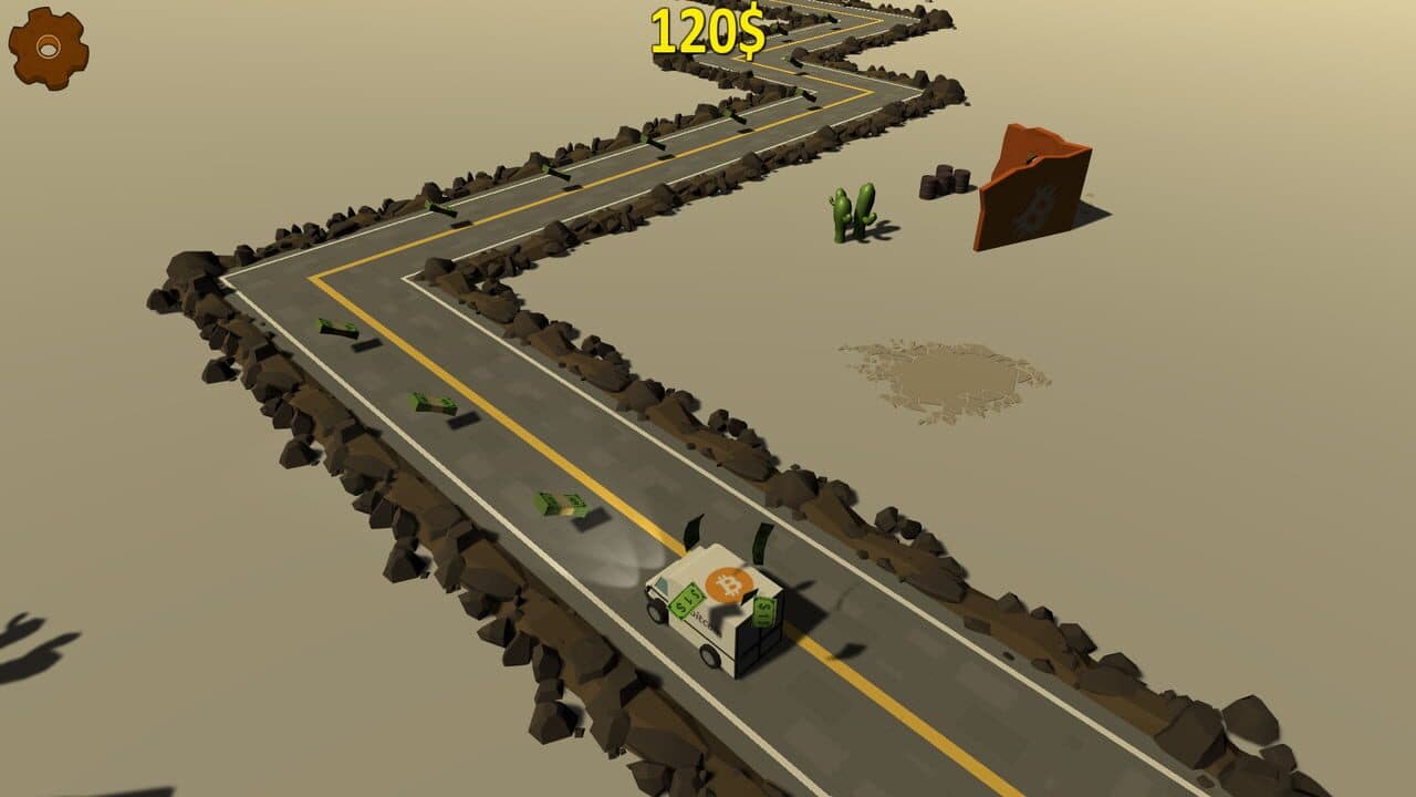 Bitcoin highway screenshot 1