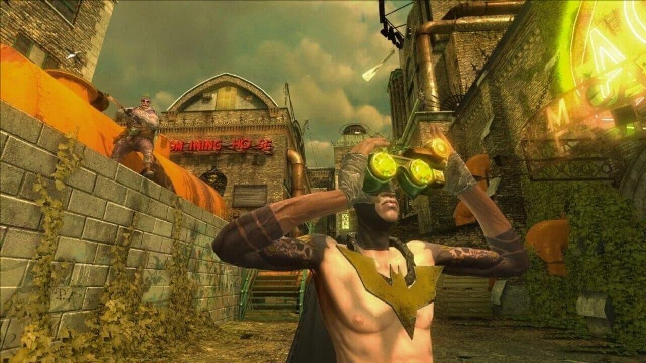 Gotham City Impostors screenshot 1