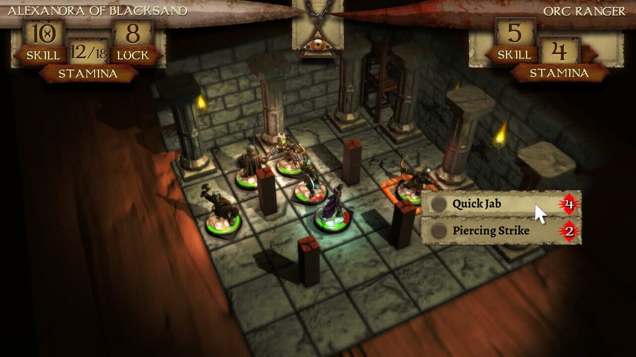 The Warlock of Firetop Mountain thumbnail 2