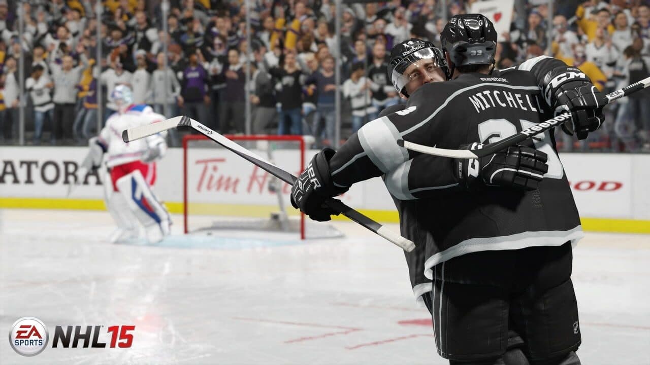 NHL 15 thumbnail 2