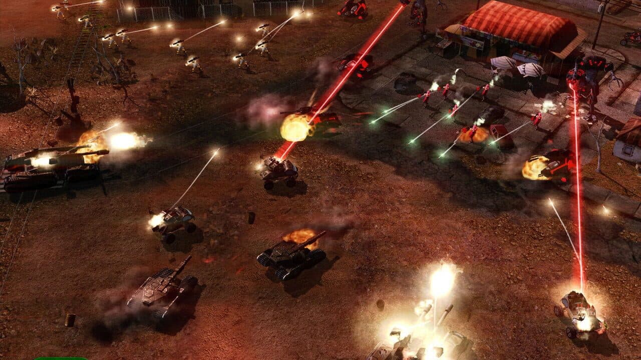 Command & Conquer 3: Tiberium Wars thumbnail 2