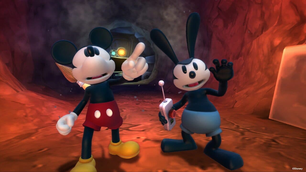 Epic Mickey 2: The Power of Two thumbnail 4
