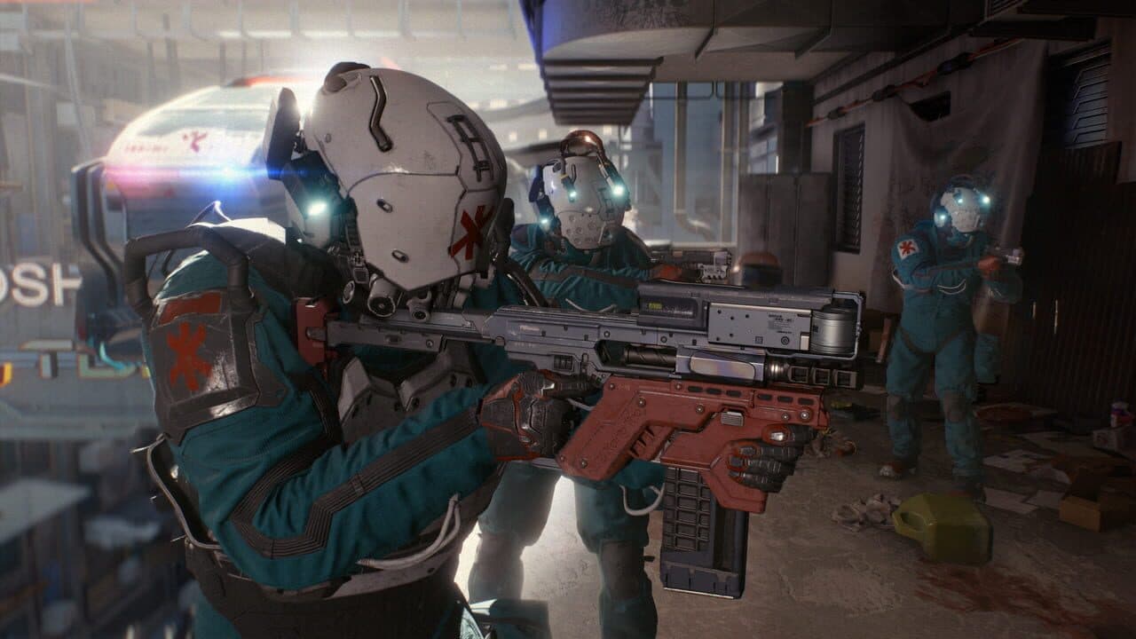 Cyberpunk 2077 thumbnail 2