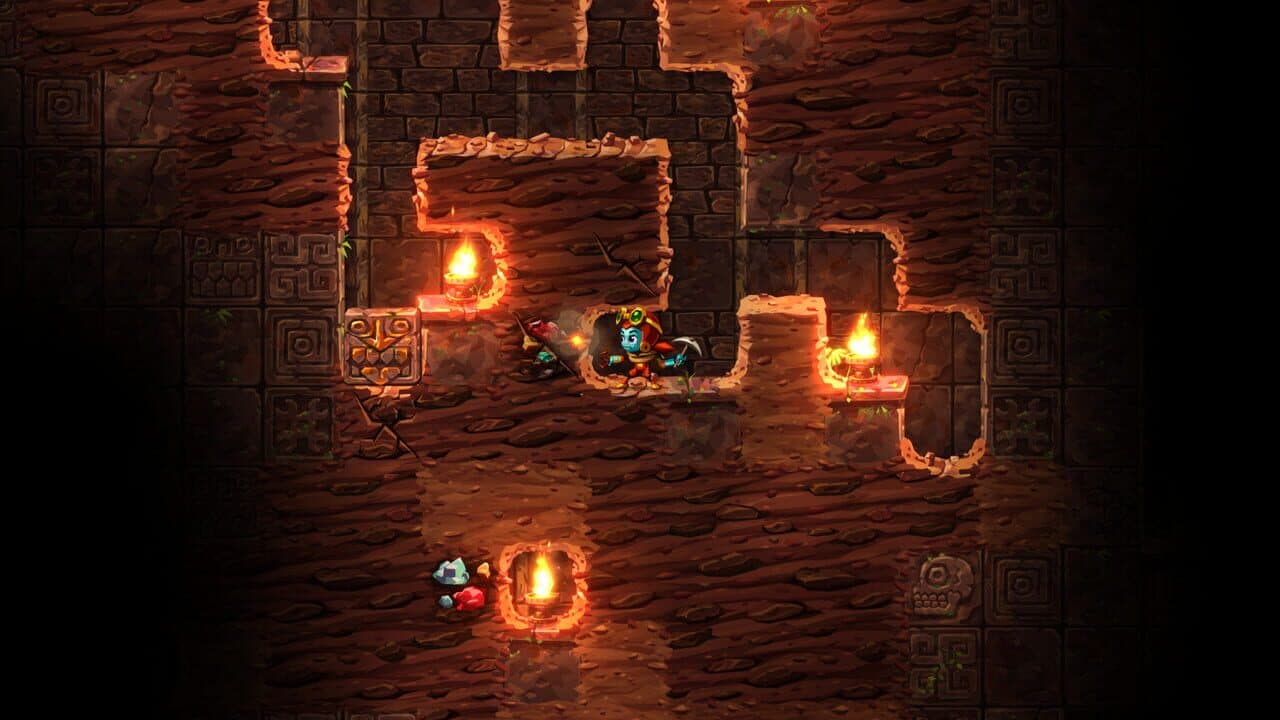 SteamWorld Dig 2 thumbnail 5