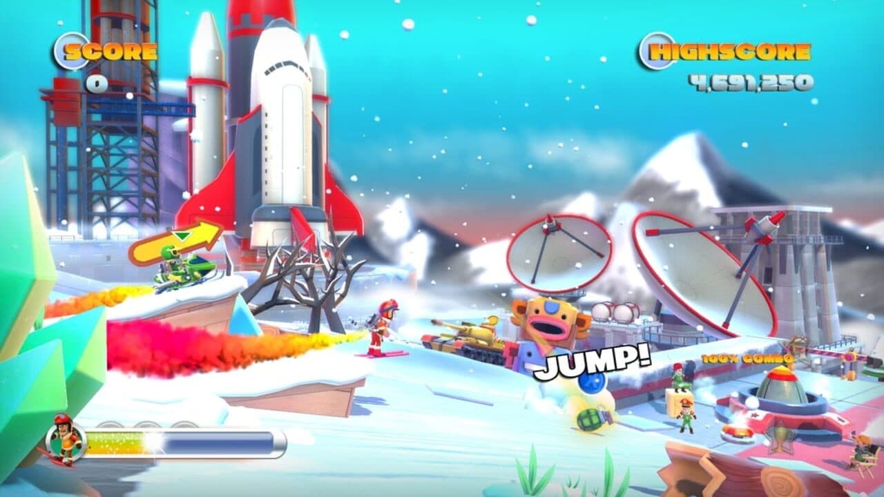 Joe Danger 2: The Movie thumbnail 2