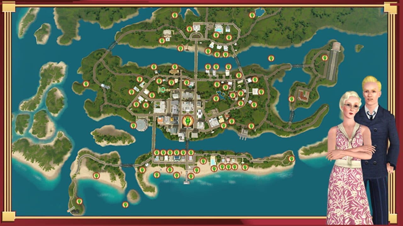 The Sims 3: Roaring Heights thumbnail 2