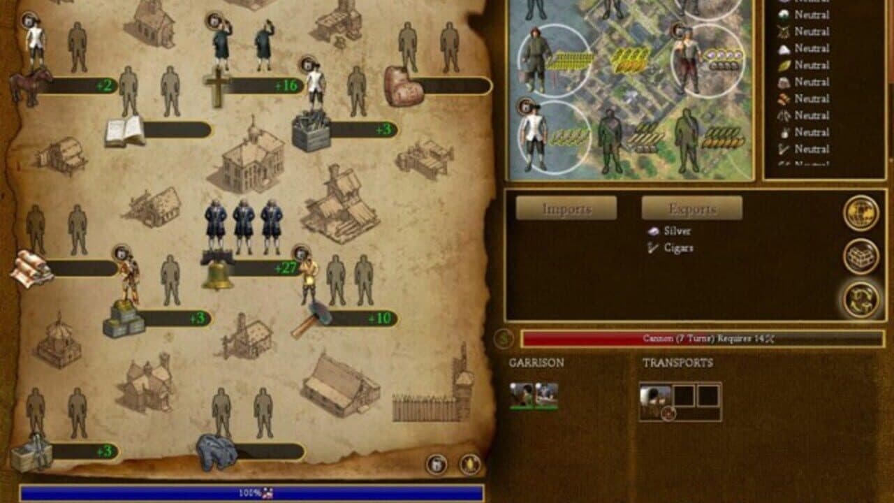 Sid Meier's Civilization IV: Colonization thumbnail 4
