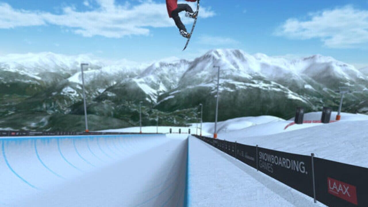 Just Snowboarding thumbnail 4
