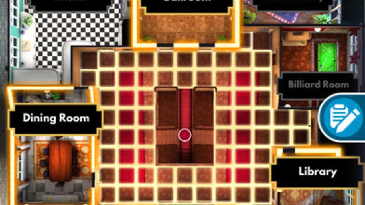 Clue: Classic Mystery Game thumbnail 6
