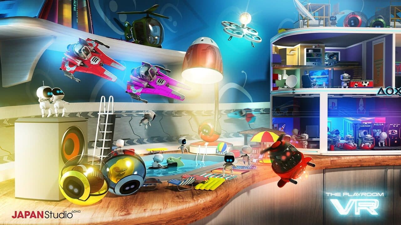 The Playroom VR thumbnail 5