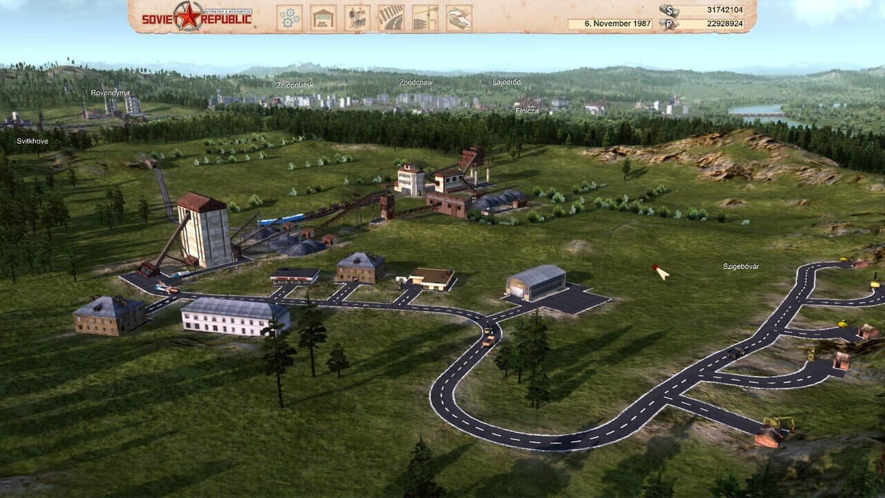 Workers & Resources: Soviet Republic thumbnail 7