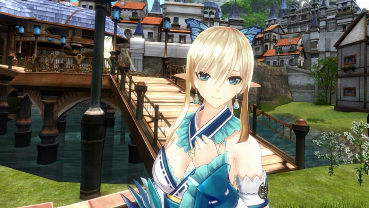 VR Figure from Shining: Kirika Towa Alma screenshot 1