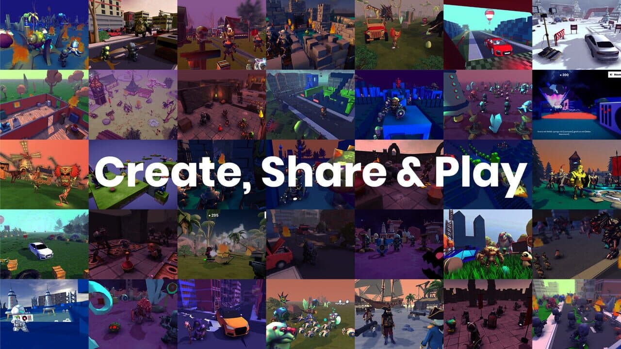 Struckd: 3D Game Creator thumbnail 3
