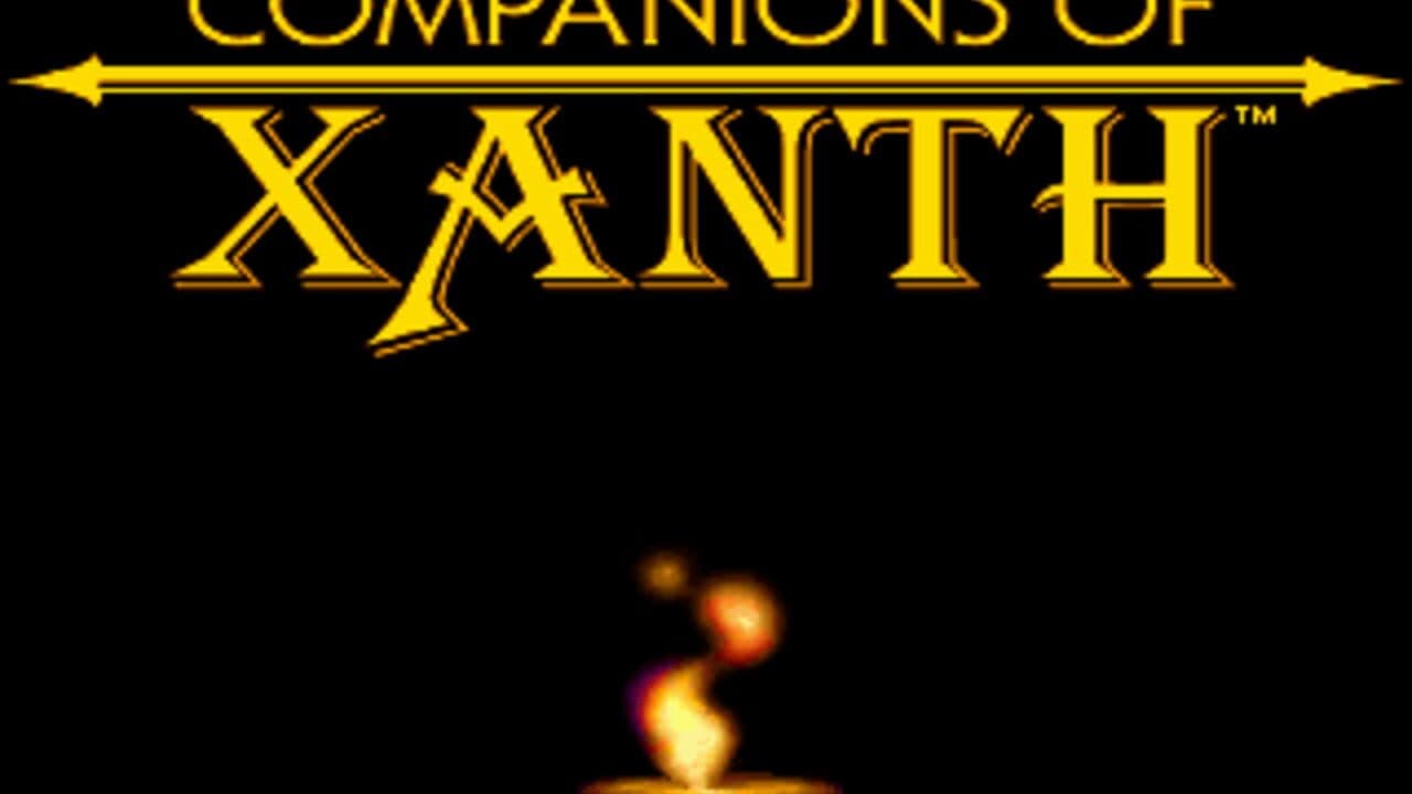 Companions of Xanth screenshot 1