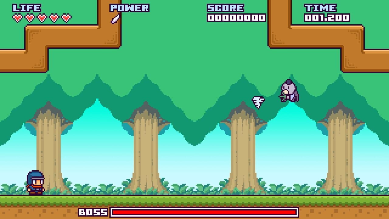 Ninja Striker! thumbnail 4