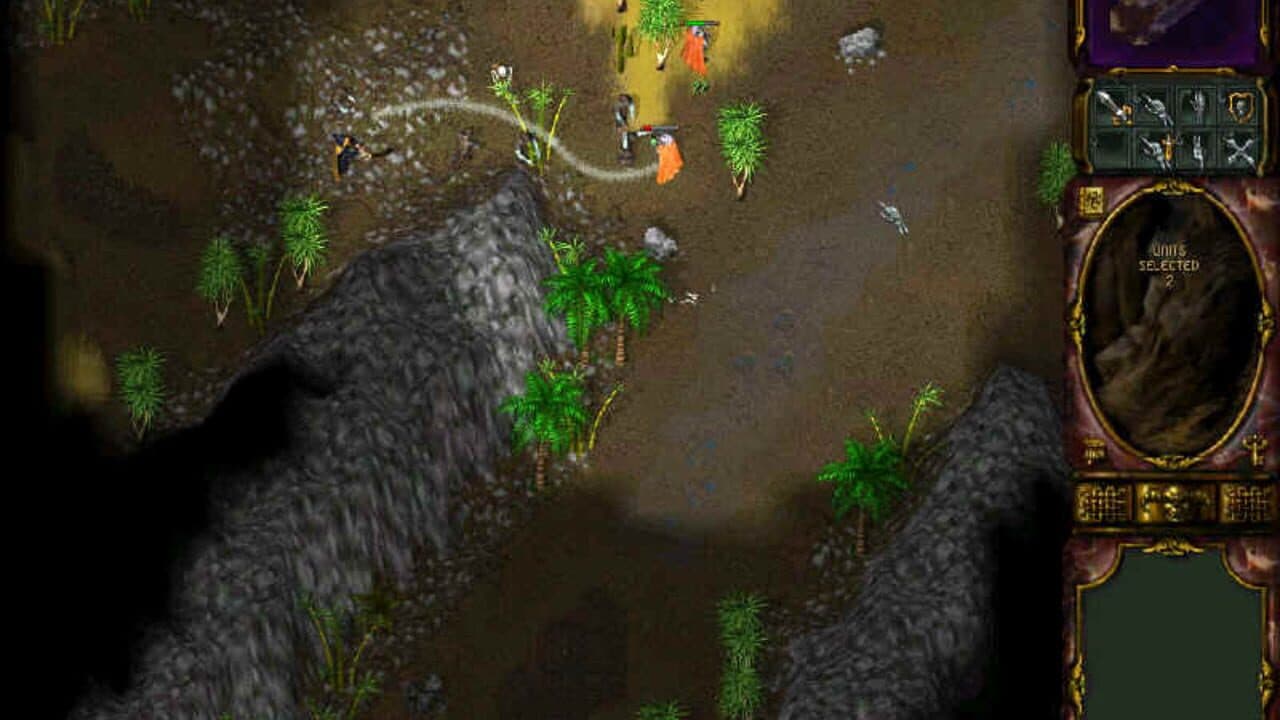 Rage of Mages II: Necromancer screenshot 1