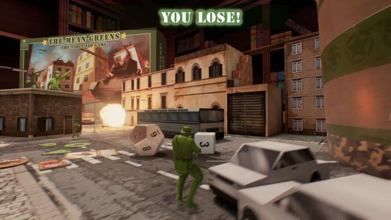 The Mean Greens: Plastic Warfare thumbnail 7