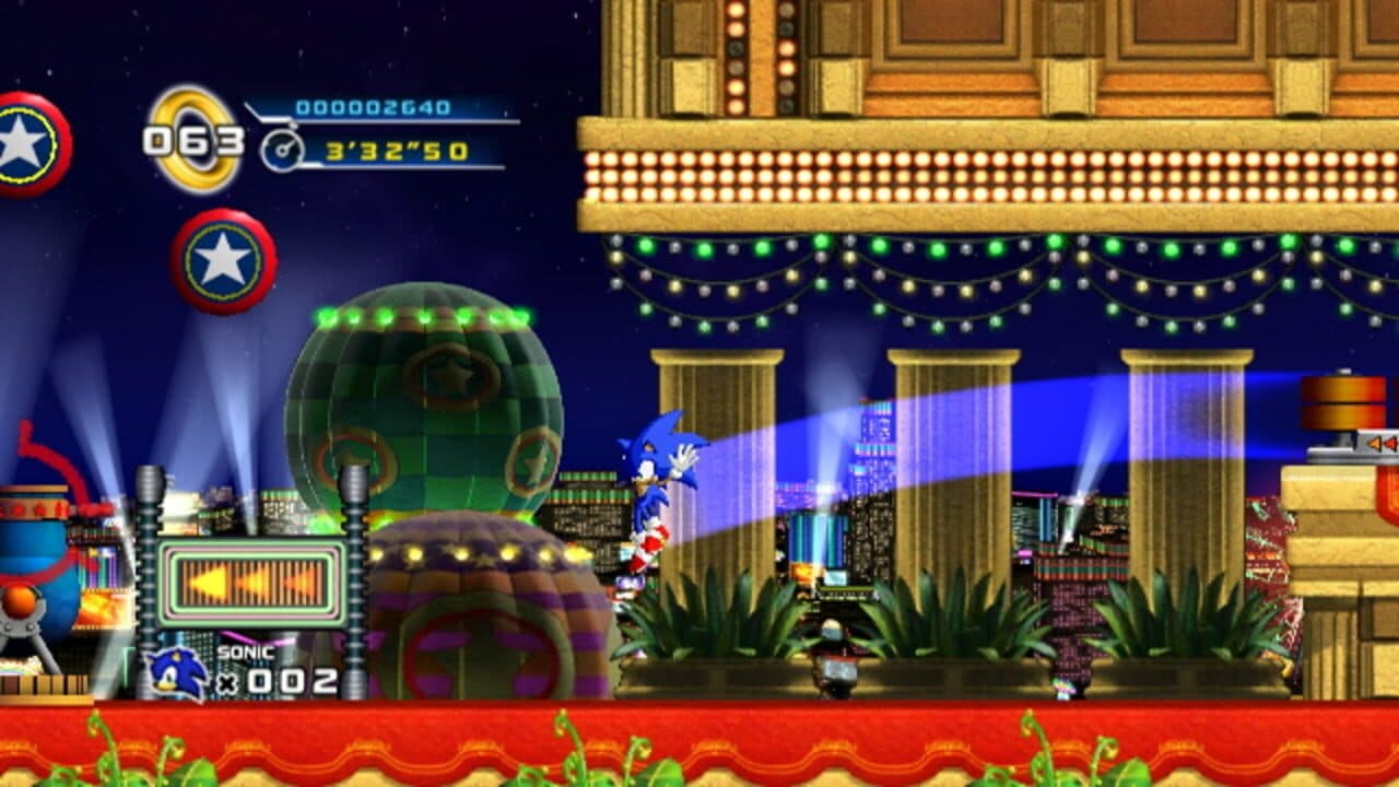 Sonic the Hedgehog 4: Episode I thumbnail 10