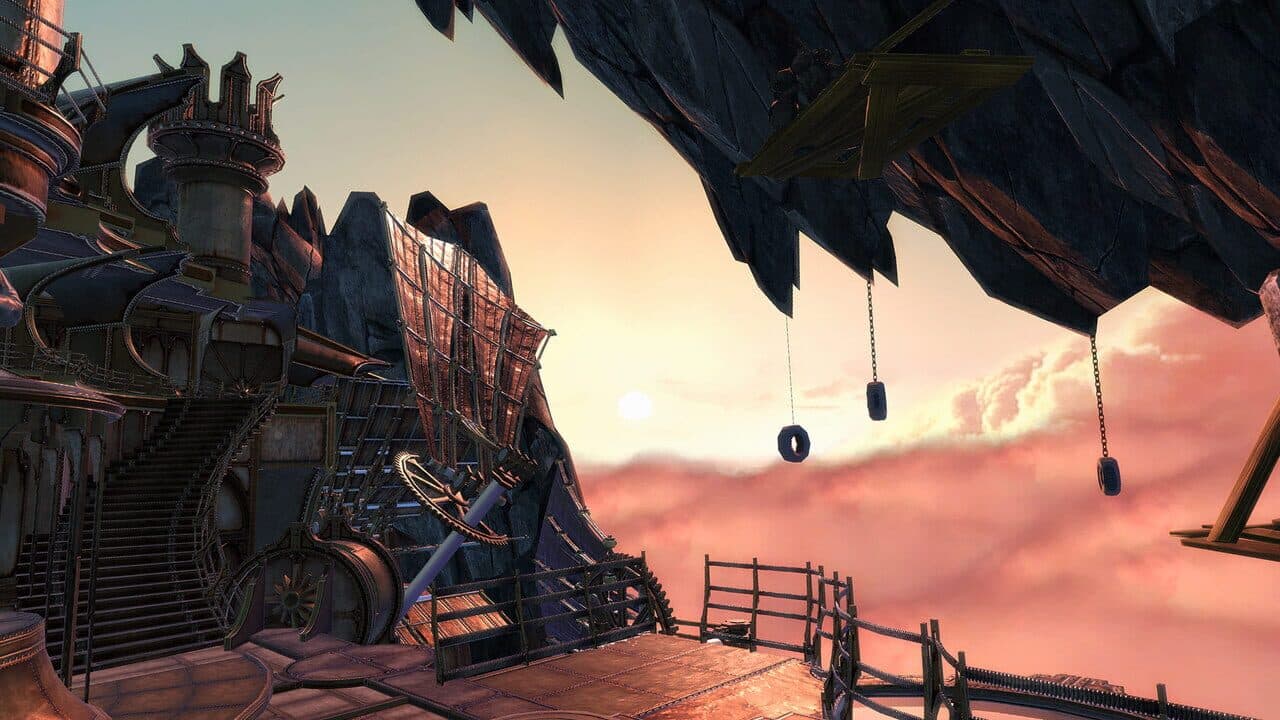 Cargo Cult: Shoot'n'Loot VR thumbnail 4