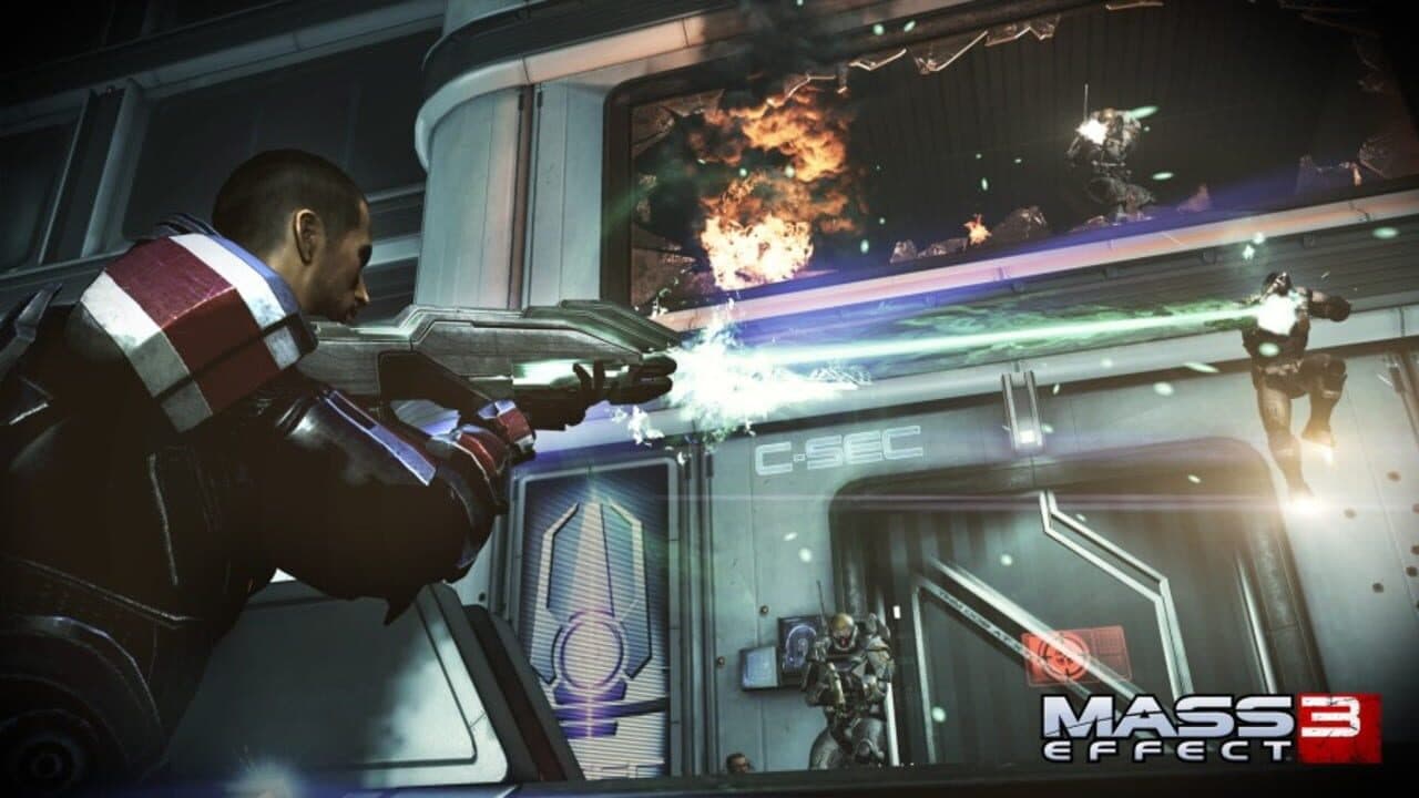 Mass Effect 3: From Ashes thumbnail 3