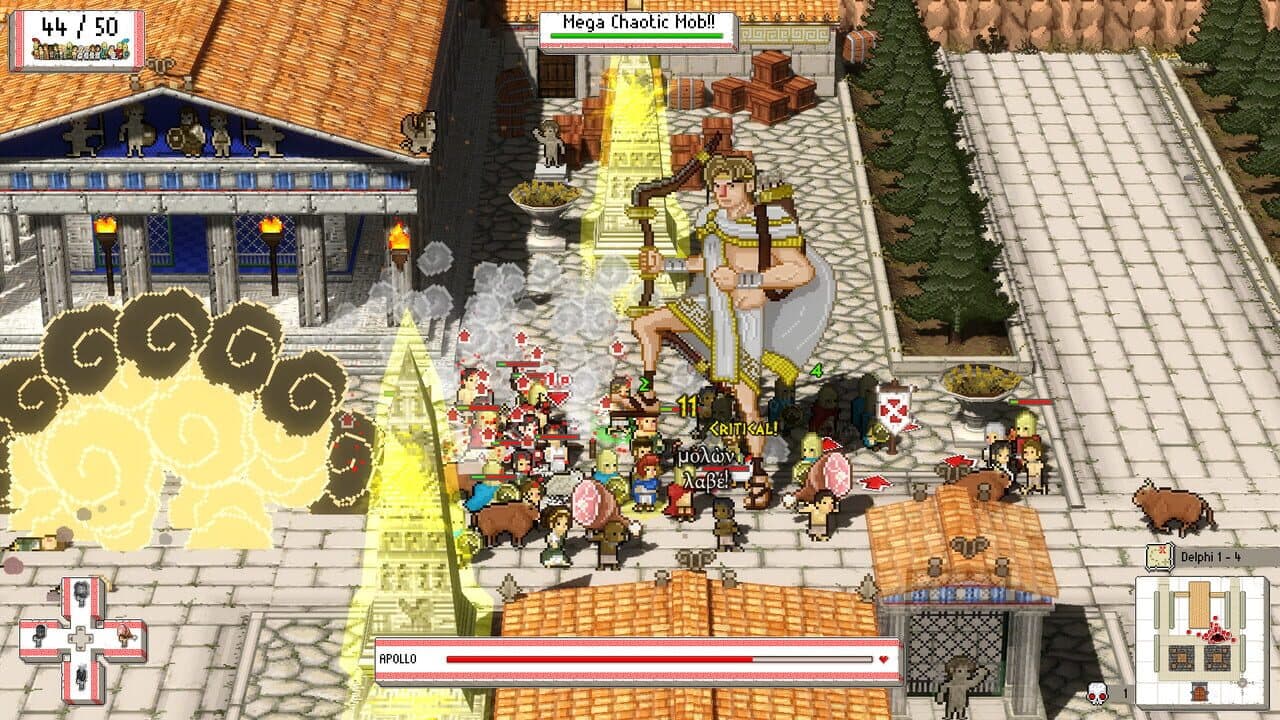 Okhlos: Omega thumbnail 4