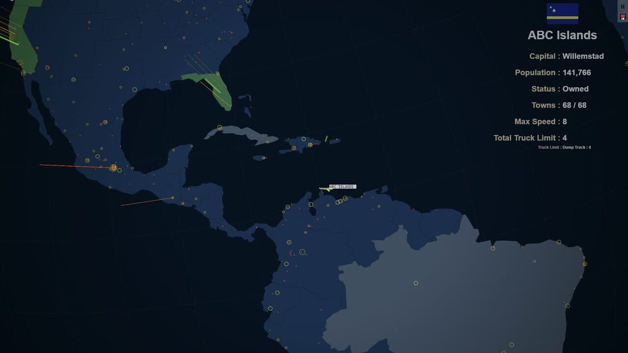 Logistical: ABC Islands thumbnail 4