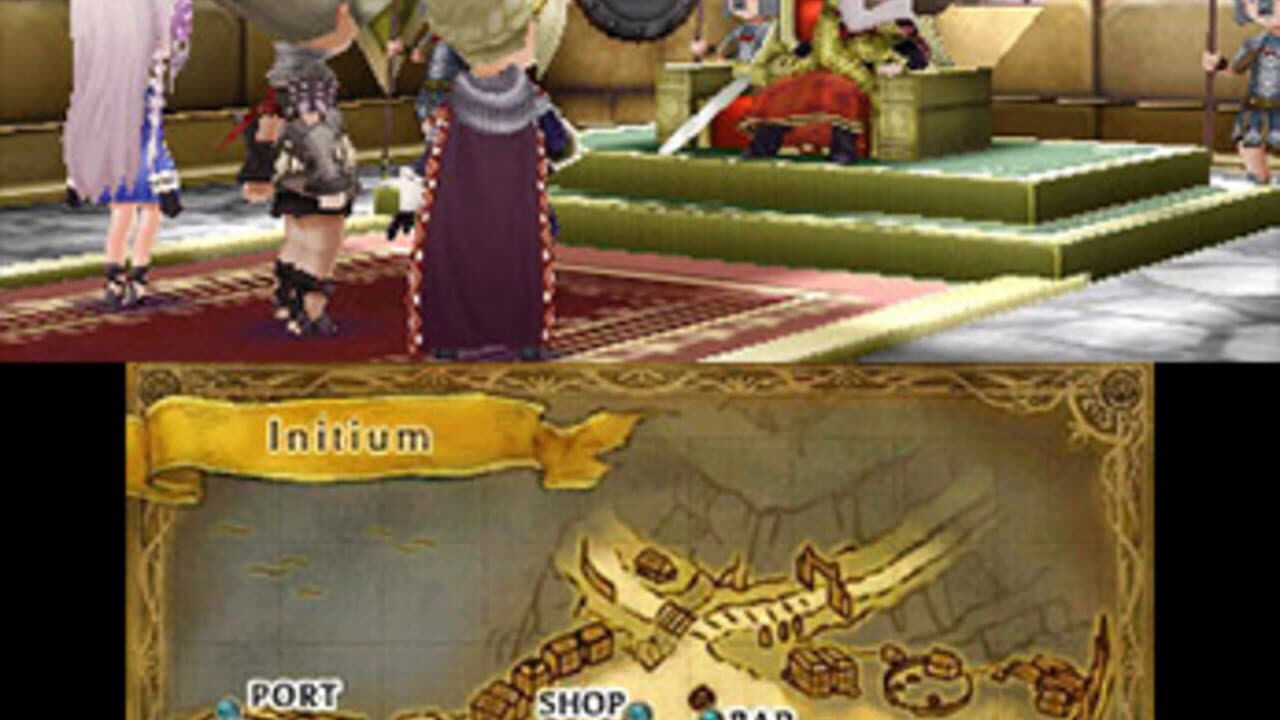 The Legend of Legacy thumbnail 5