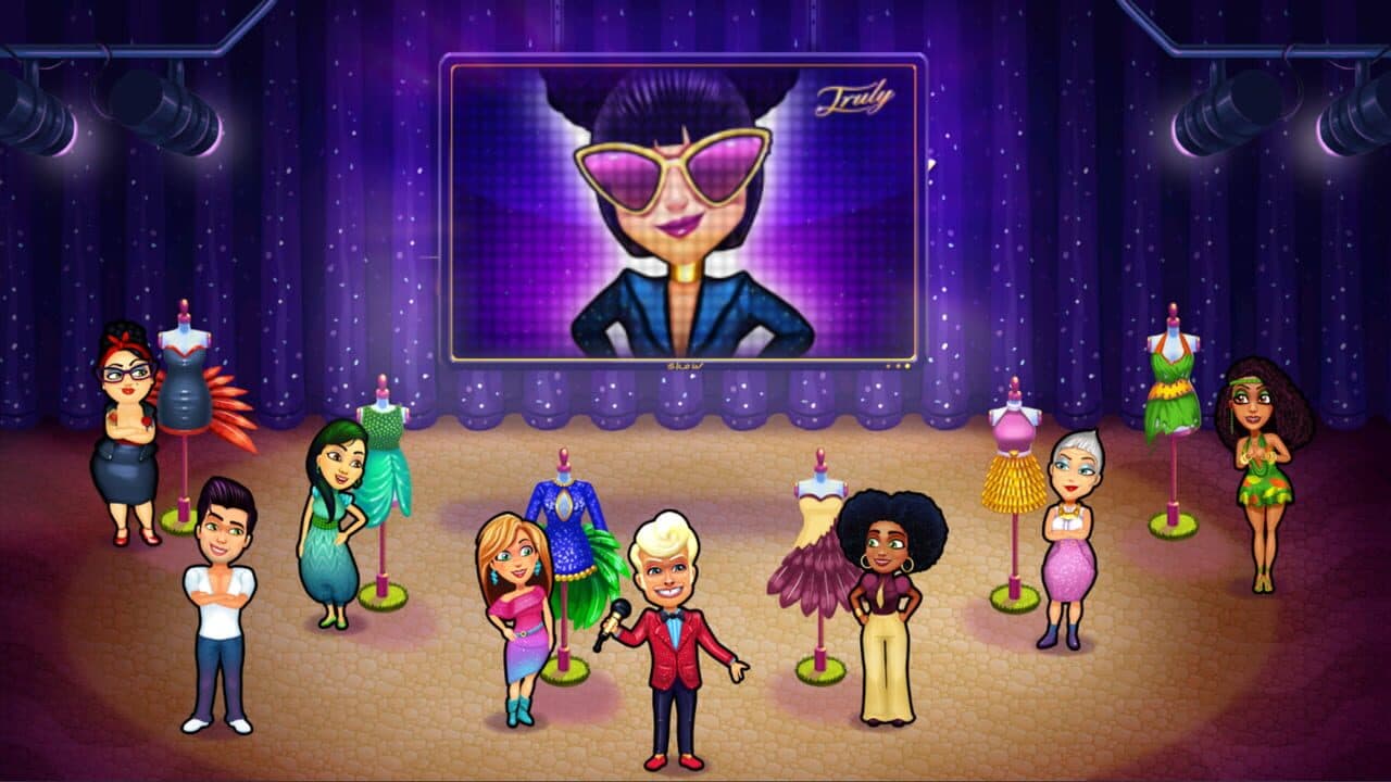 Fabulous: Angela's Fashion Fever thumbnail 5