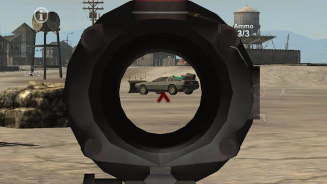 Barren Roads thumbnail 5