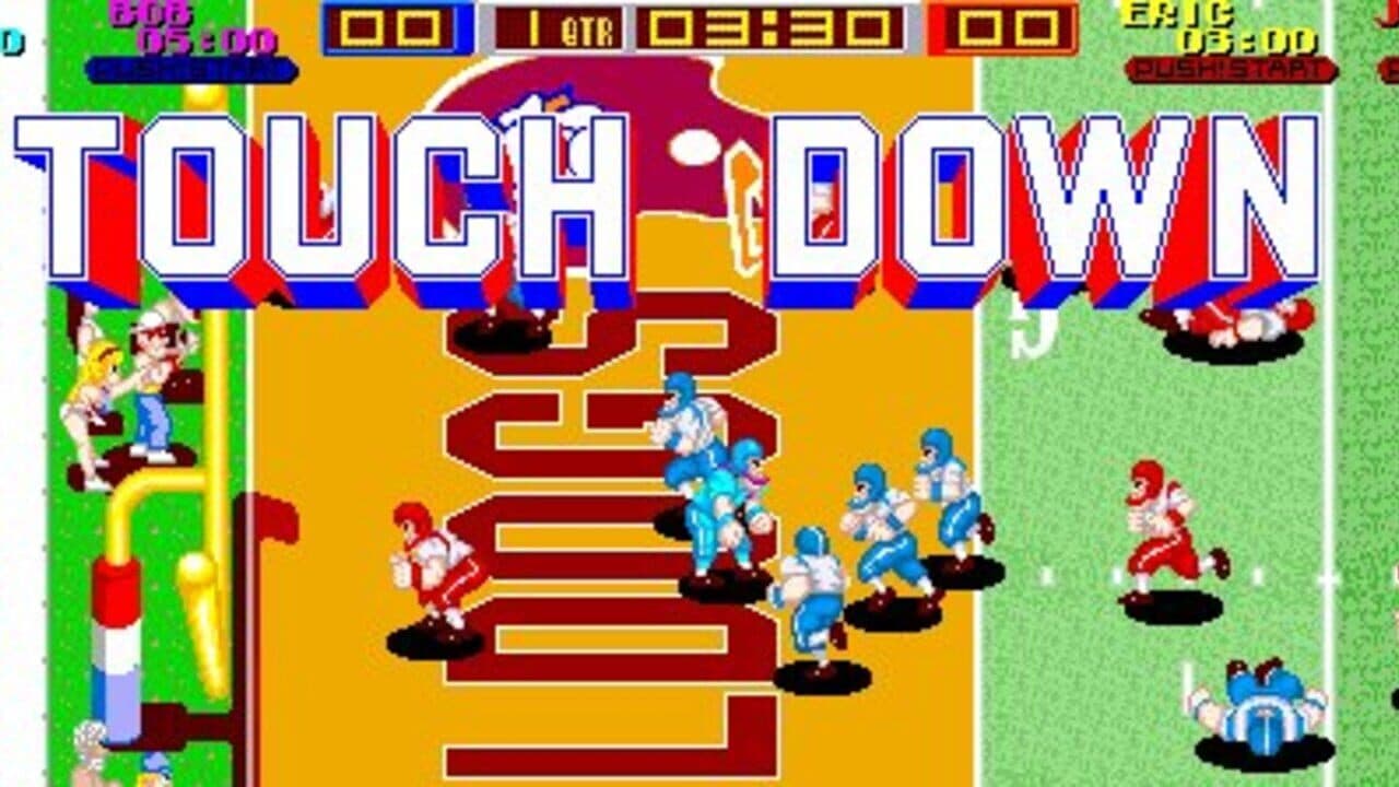 Tecmo Bowl thumbnail 2