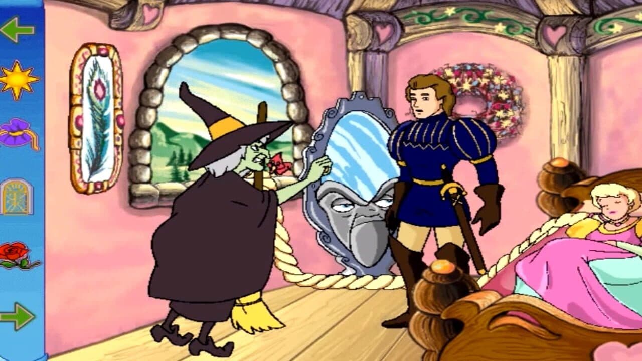Magic Fairy Tales: Barbie as Rapunzel thumbnail 5