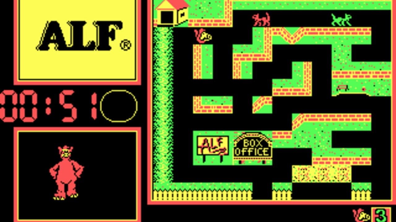 ALF: The First Adventure thumbnail 4