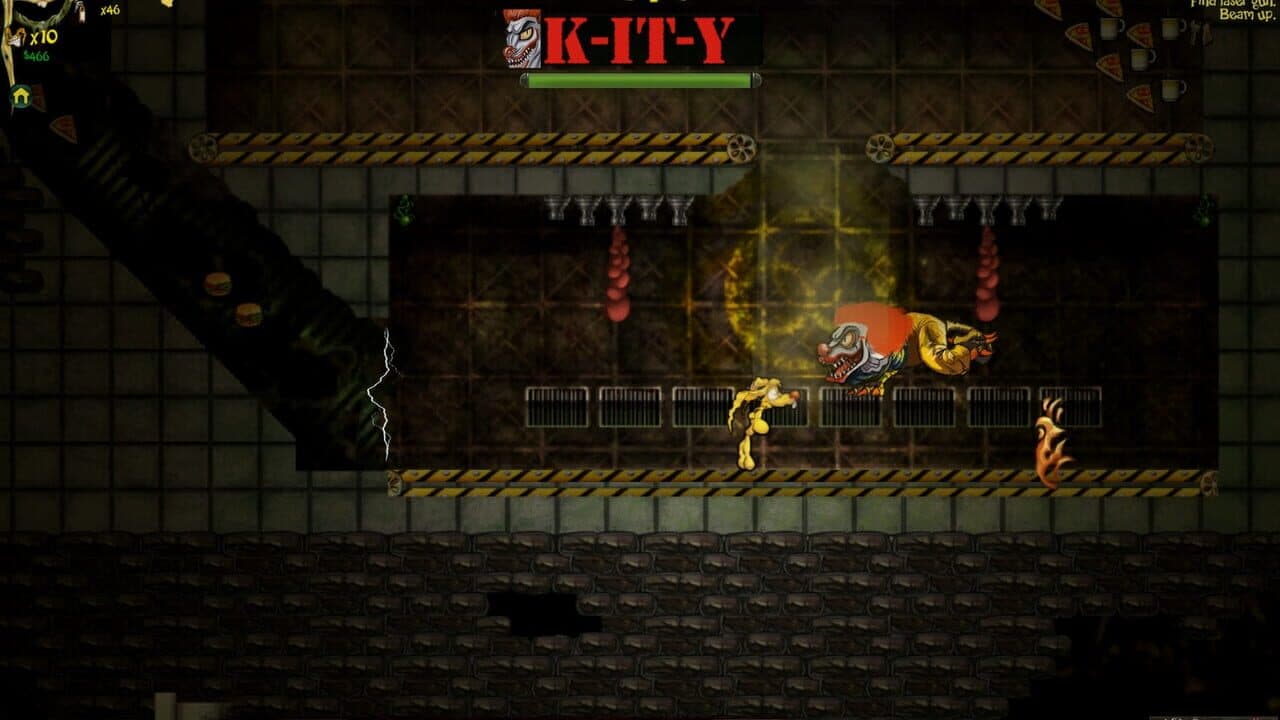 Toxic Bunny HD screenshot 1