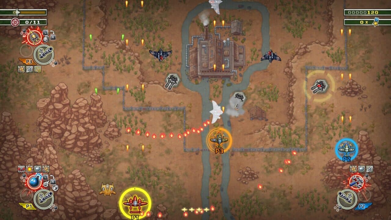 Aces of the Luftwaffe: Squadron thumbnail 3