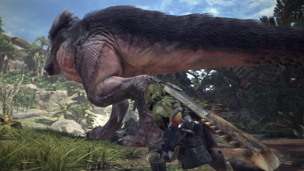 Monster Hunter: World thumbnail 4